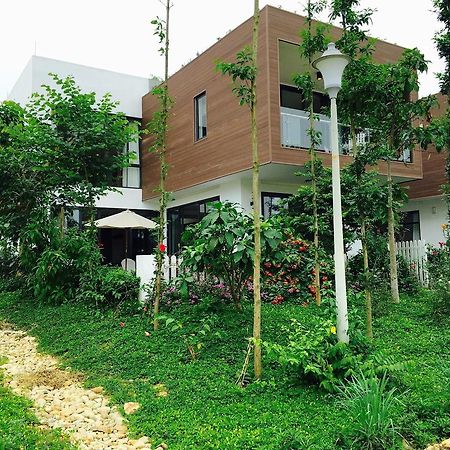 Flamingo Dailai - Hq Villa Ngọc Quang エクステリア 写真