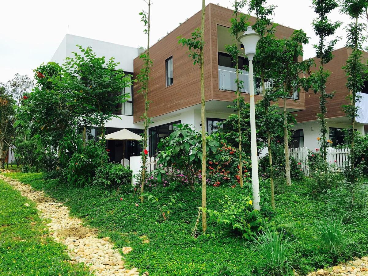 Flamingo Dailai - Hq Villa Ngọc Quang エクステリア 写真