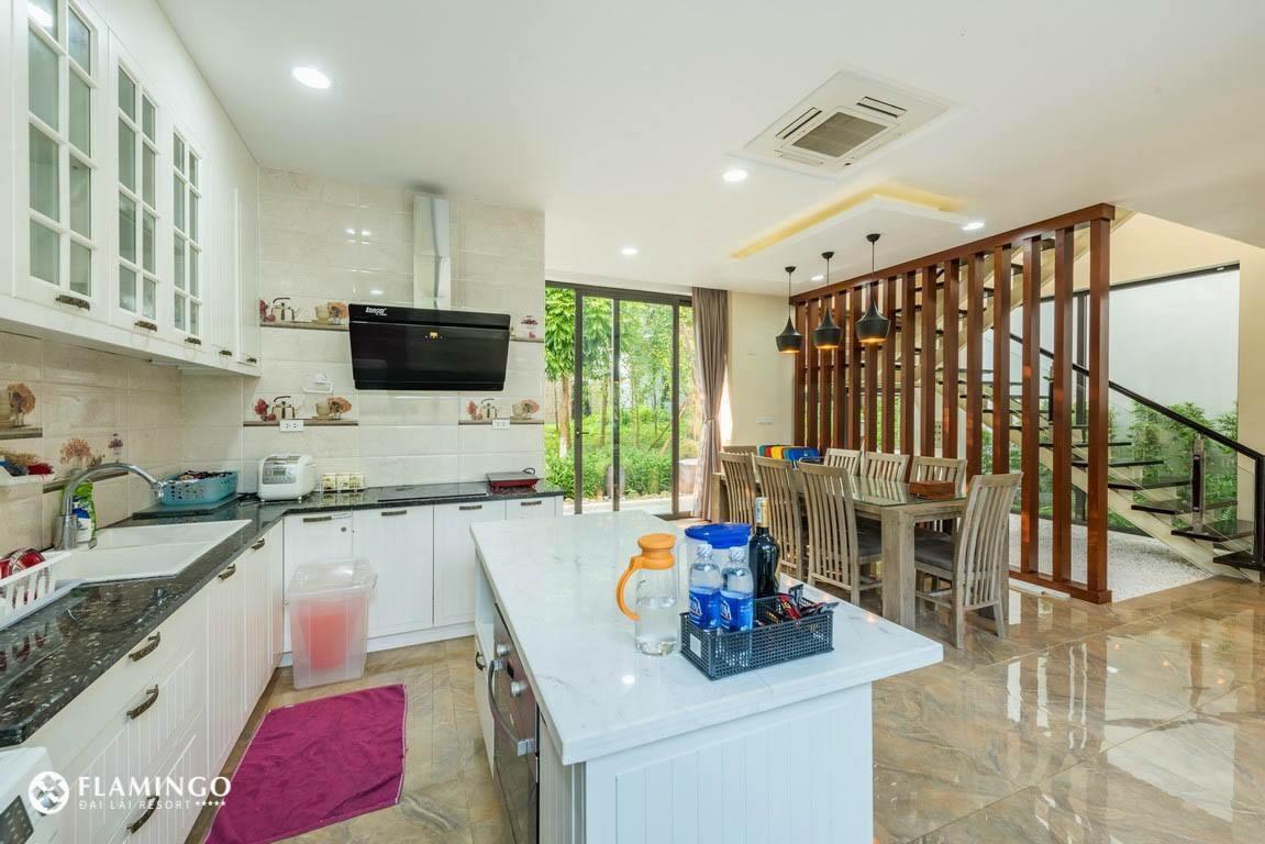 Flamingo Dailai - Hq Villa Ngọc Quang エクステリア 写真