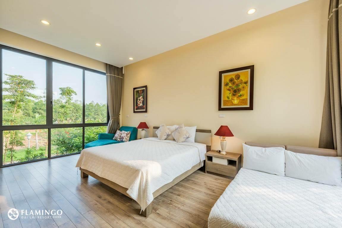Flamingo Dailai - Hq Villa Ngọc Quang エクステリア 写真