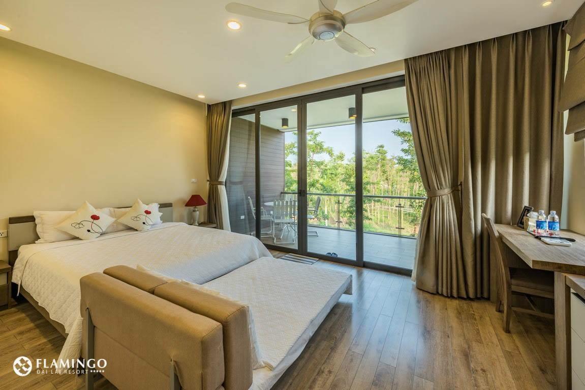 Flamingo Dailai - Hq Villa Ngọc Quang エクステリア 写真