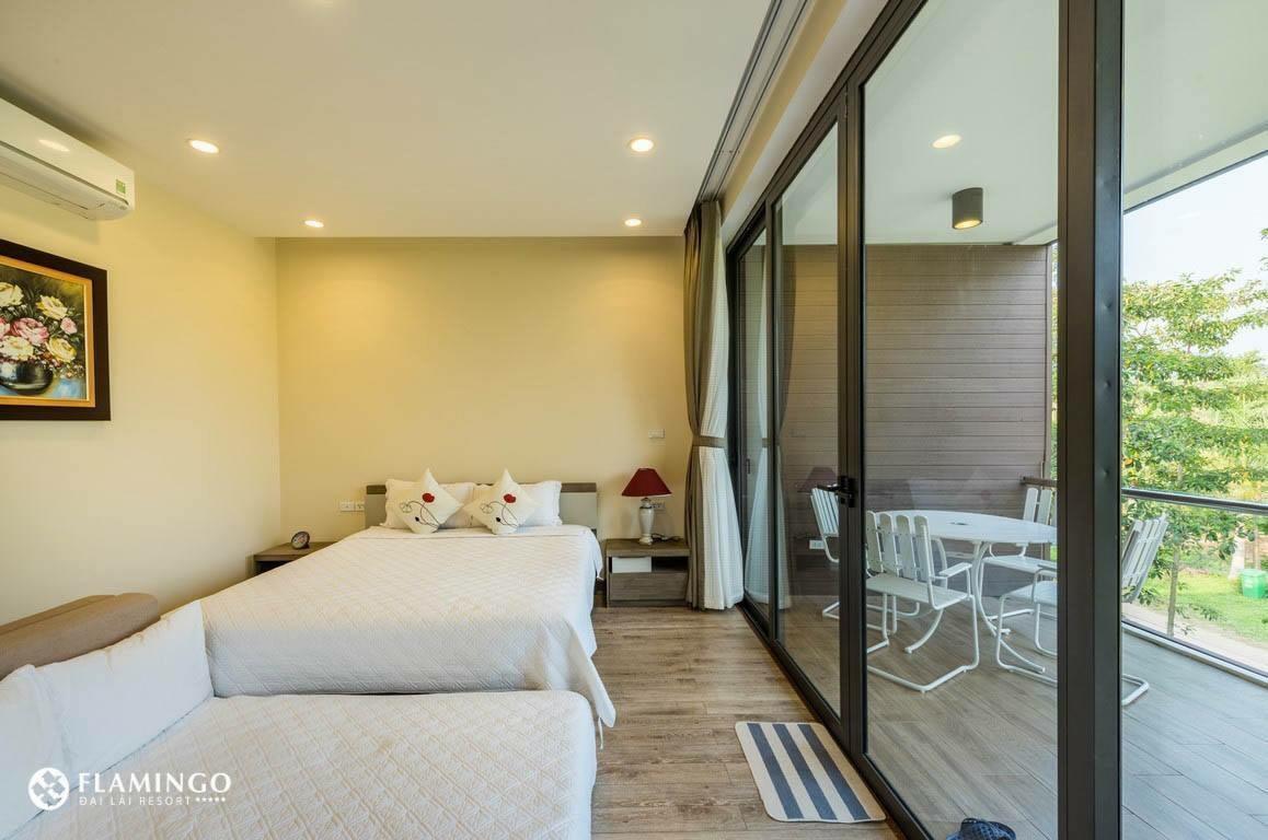 Flamingo Dailai - Hq Villa Ngọc Quang エクステリア 写真