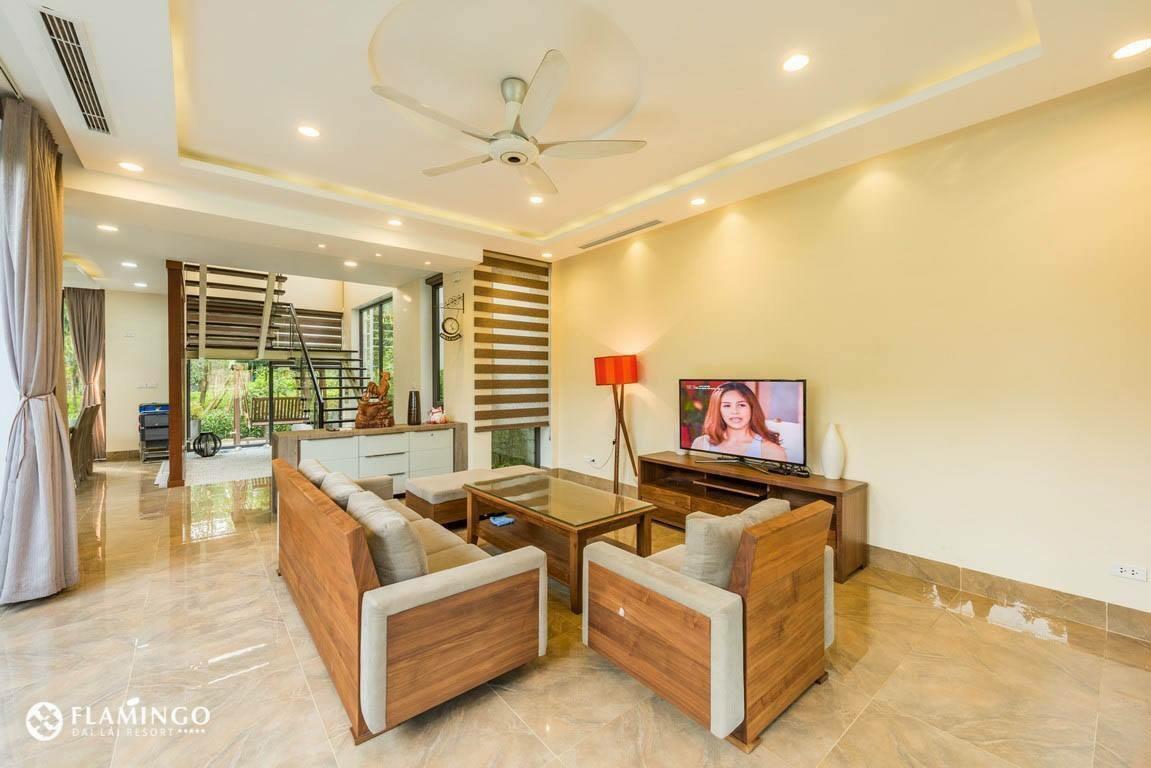 Flamingo Dailai - Hq Villa Ngọc Quang エクステリア 写真