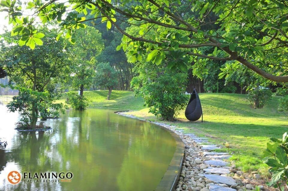 Flamingo Dailai - Hq Villa Ngọc Quang エクステリア 写真